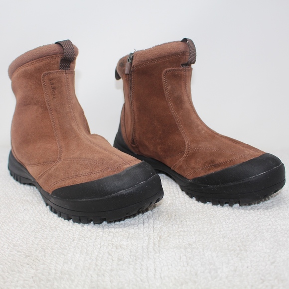 ll bean primaloft boots